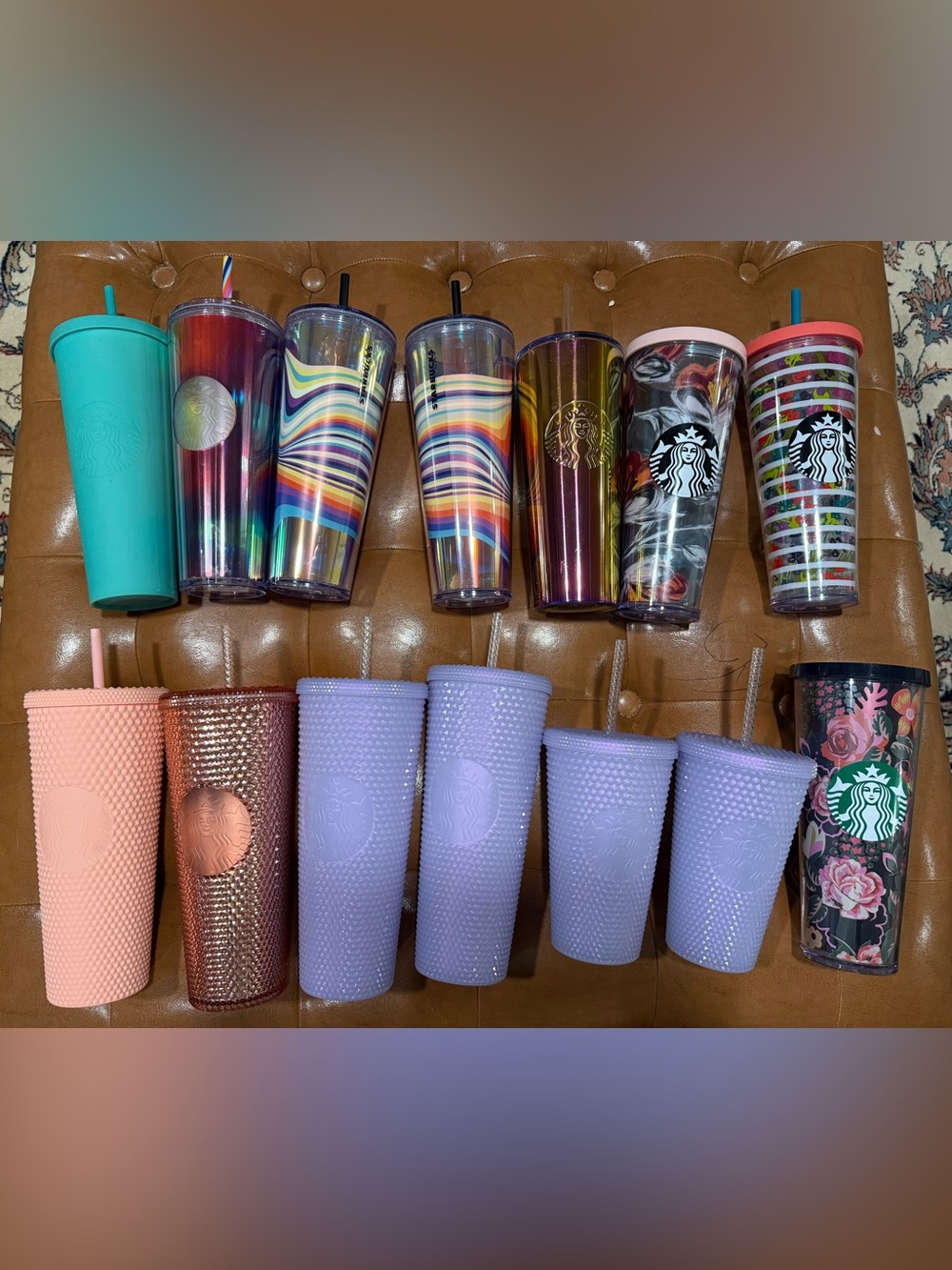 Starbucks Cup Collection